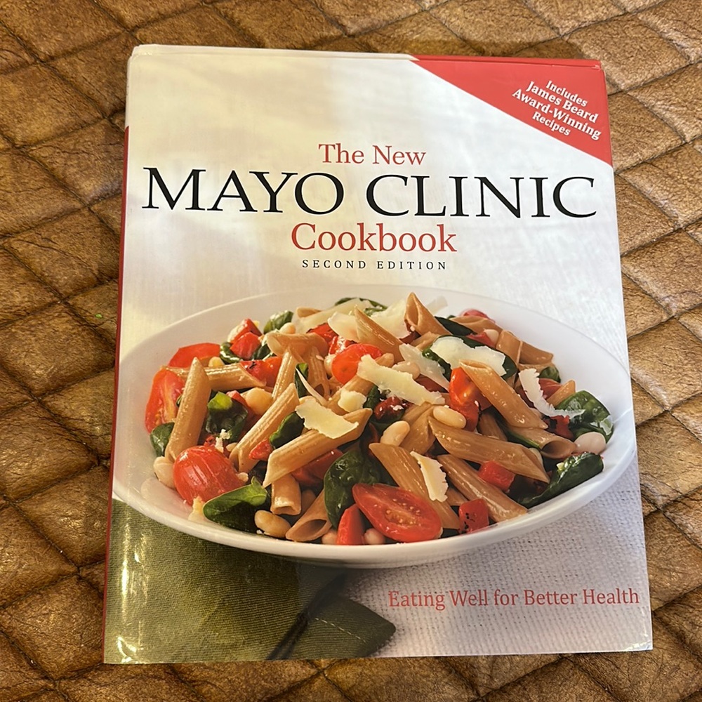 The Mayo Clinic Cookbook